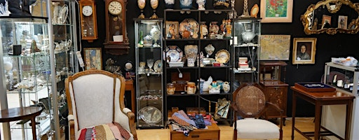 The Annual Buxton Decorative Antiques & Art Fair | Pavilion Arts Centre