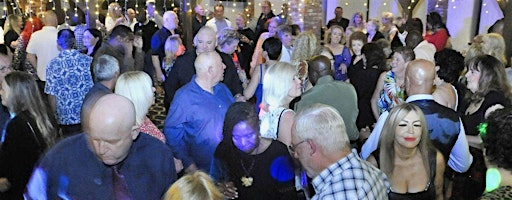 EPPING, ESSEX. Over 35's-60's+ Party for Singles & Couples- FRI 24 APRIL | Theydon Bois Golf Club