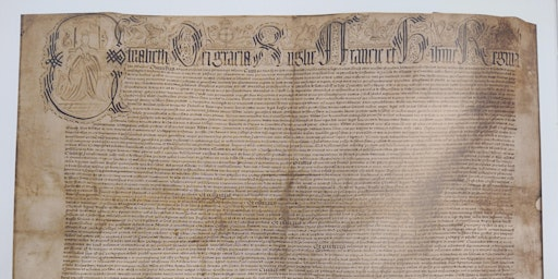 Talk: Queen Elizabeth Charter 450 Years On | Queen Elizabeth's Grammar School