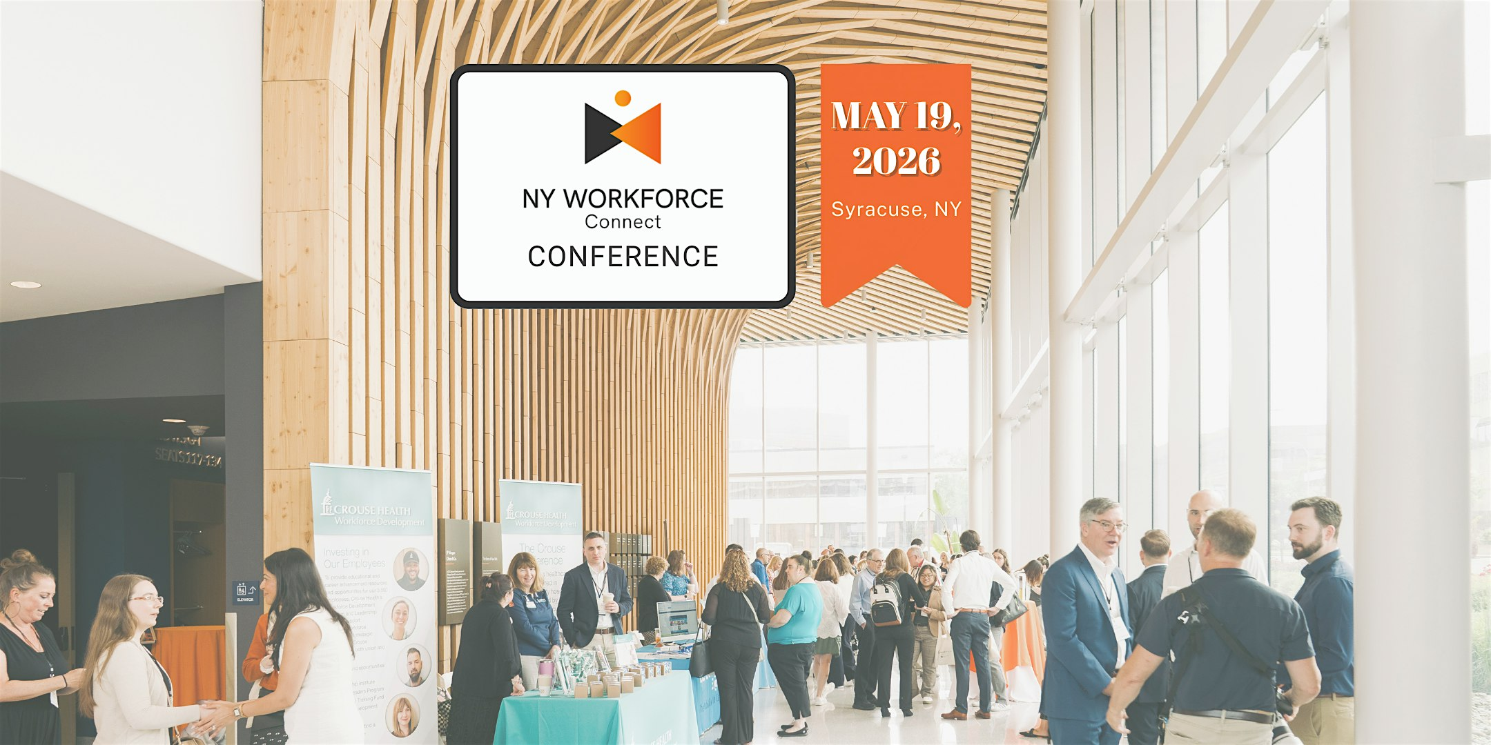 NY Workforce Connect - 2026 Conference | SKY Armory