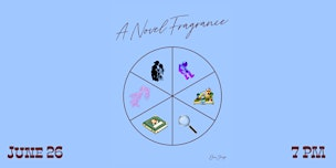 A Novel Fragrance: Perfume Workshop | Liz's Book Bar