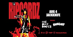 Ripcordz w/ The Oo-E Boo-E's, Rush Lusty // Kelowna, BC | Jackknife Brewing