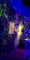 ✨ART WITH ALI✨ UV SPLATTER PAINT NIGHT! | Backyard Social Club