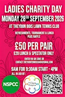 Theydon Bois LTC Ladies Charity Tennis Tournament 2026 | Theydon Bois Tennis Club