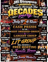 Steppin through the decades | 106 Jimmy Martin Cir