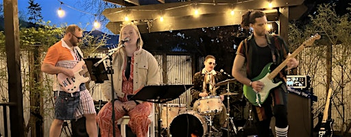 Funkin' Donuts - Live at Mission Dunnenzies | DunnEnzies Pizza Mission