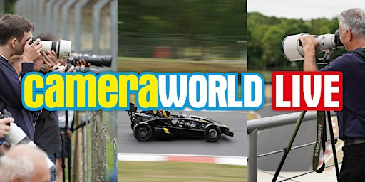 CameraWorld Live 2026 - Photography Show at Brands Hatch Race Circuit | Brands Hatch Racing Circuit