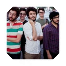Passion Pit Oakland Concert Tour 2026｜August 16 | Fox Theater