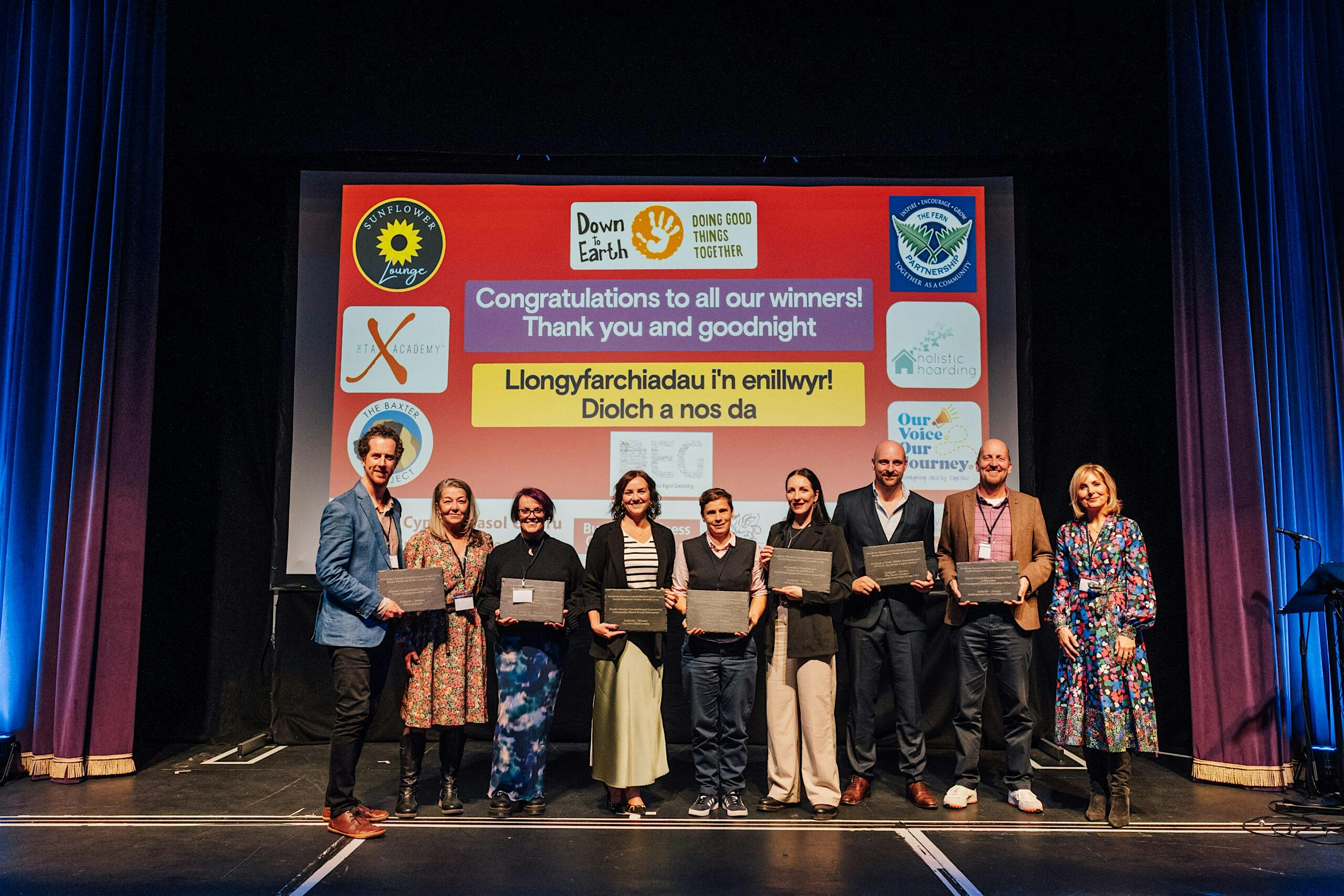 Gwobrau BCC 2026 / SBW Awards 2026 | Y Muni