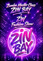 Zumba Master Class ZIN BAY | Portuguese Band of San José
