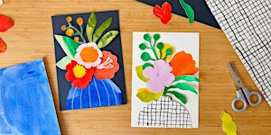 Creative Afternoon: Mixed-Media Collage Workshop | Harold Wood Memorial Hall