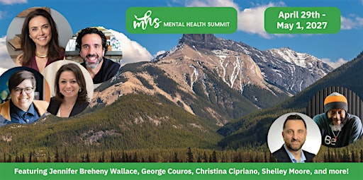 Mental Health Summit | Banff Centre for Arts and Creativity