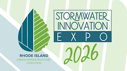 2026 Stormwater Innovation Expo | Roger Williams Park Casino