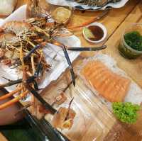 สถานีปลาแดกเรียบด่วน ร้านส้มตำสุดแซ่บ