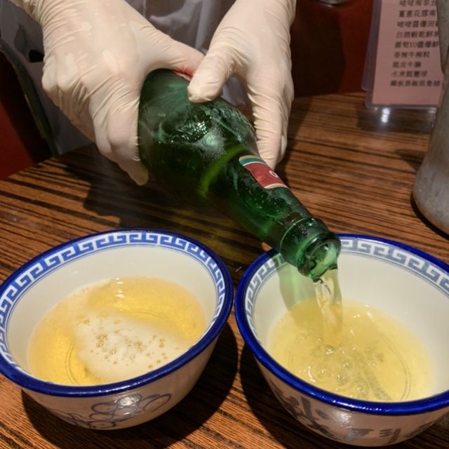 靚靚大牌檔 仲要有鑊氣