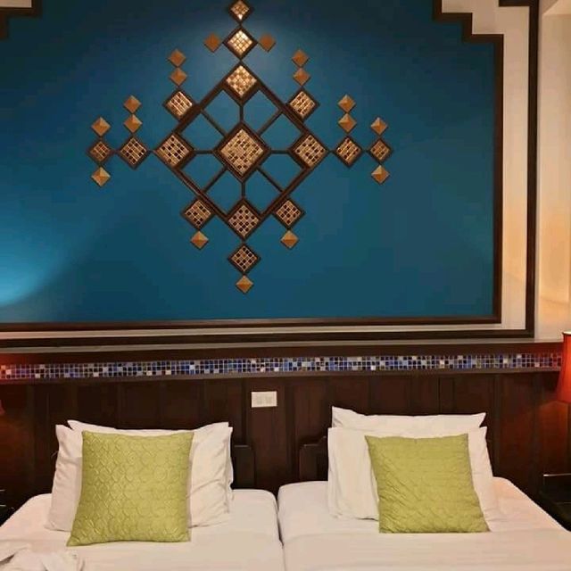 LegendhaSukhothai Historical Park Resort