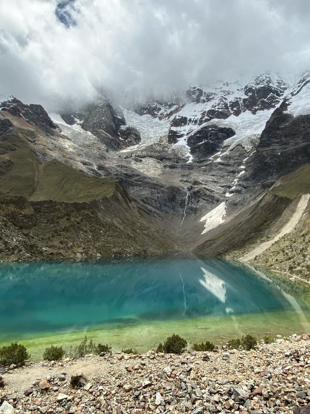 Humanty Lake- Heaven on Earth