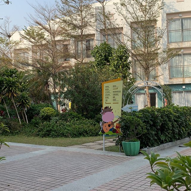 銀鑛灣渡假酒店