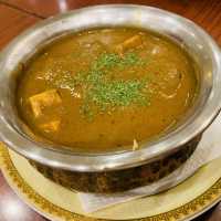 大魯閣草衙道美食-印度皇宮