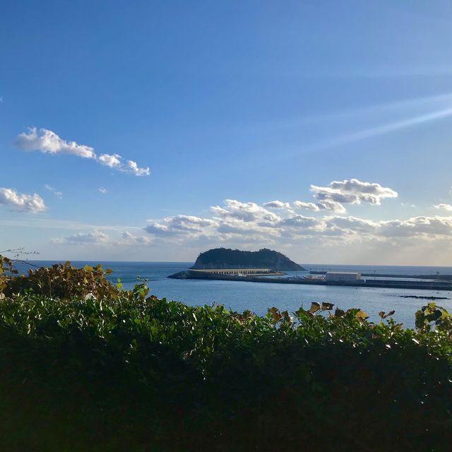[제주도] 가을여행은 제주도 천지연 폭포 어떠세요?