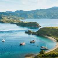 KOMODO NATIONAL PARK, EAST NUSA TENGGARA
