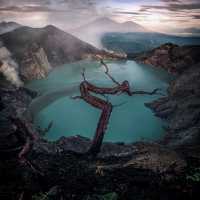 kawah suoh