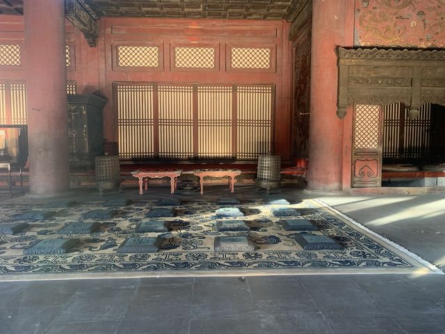 中國北京景點-故宮（紫禁城）