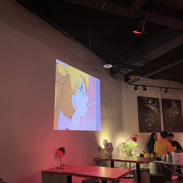 행궁동 핫플 '비원'