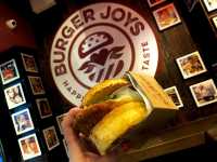 ［Burger Joys] - 減壓良方🍔