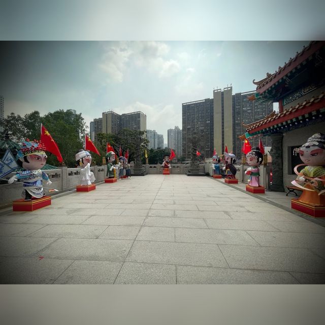 黃大仙祠