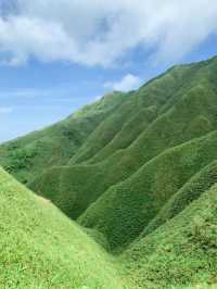 宜蘭礁溪爬山景點｜挑戰紅到國外去的抹茶山🍵⛰️