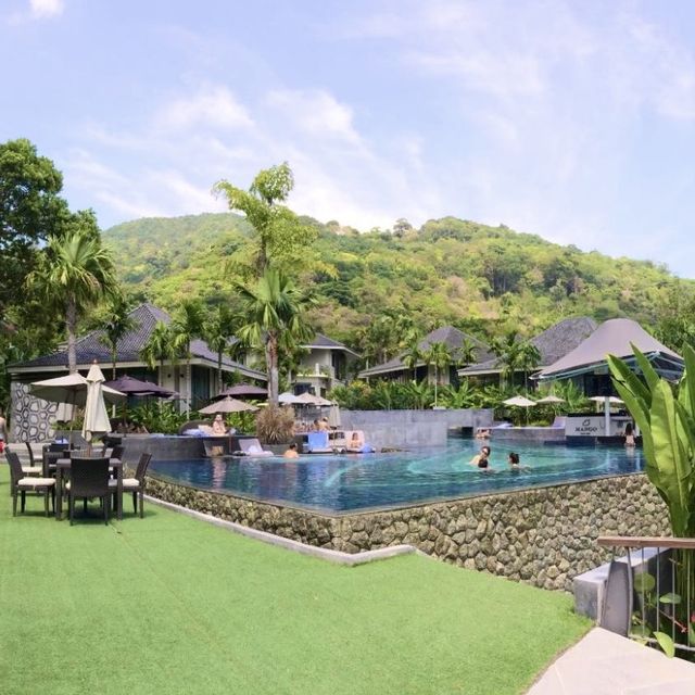 Mandarava Resort & Spa 🇹🇭 