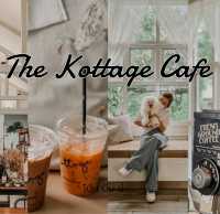 The Kottage Cafe คาเฟ่สีขาวสไตล์คันทรีริมทุ่งนา