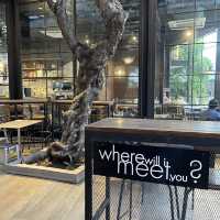 The Coffee Club - River City Bangkok