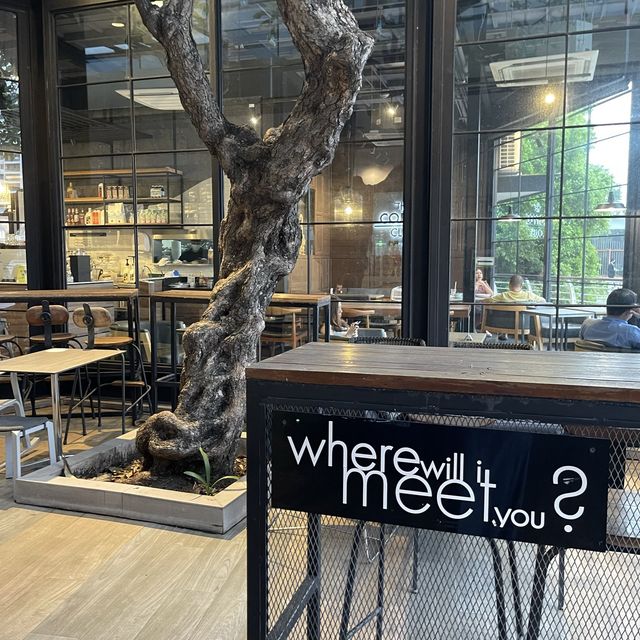 The Coffee Club - River City Bangkok