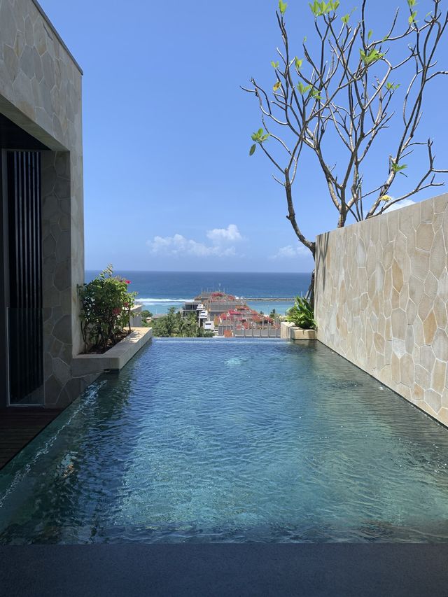 Bathing with a View