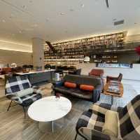 【台北松山 誠品行旅Eslite Hotel 】 聚合人文閱讀 ｜沈醉書香夢｜眺望101景色