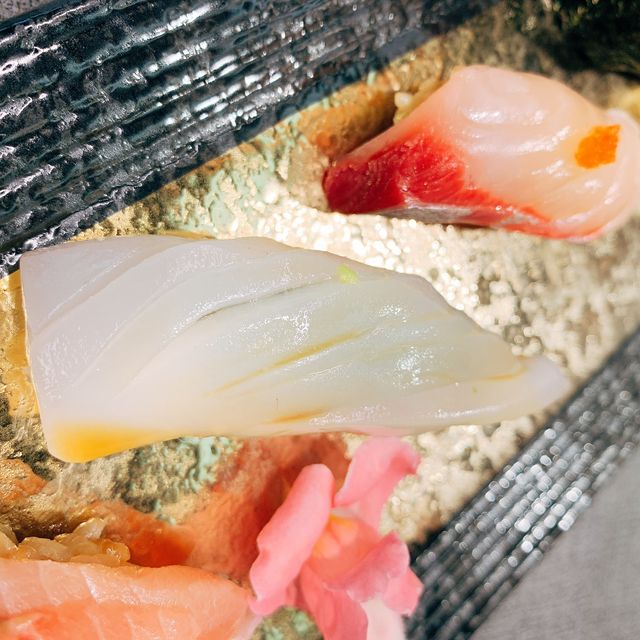 《黃埔高質抵食鮨竜Omakase》 《黃埔高質抵食鮨竜Omakase》
