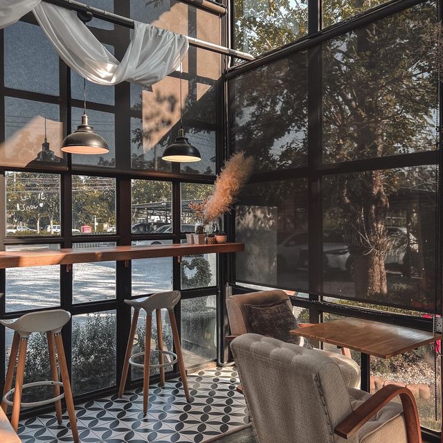 Bootcamp Cafe 