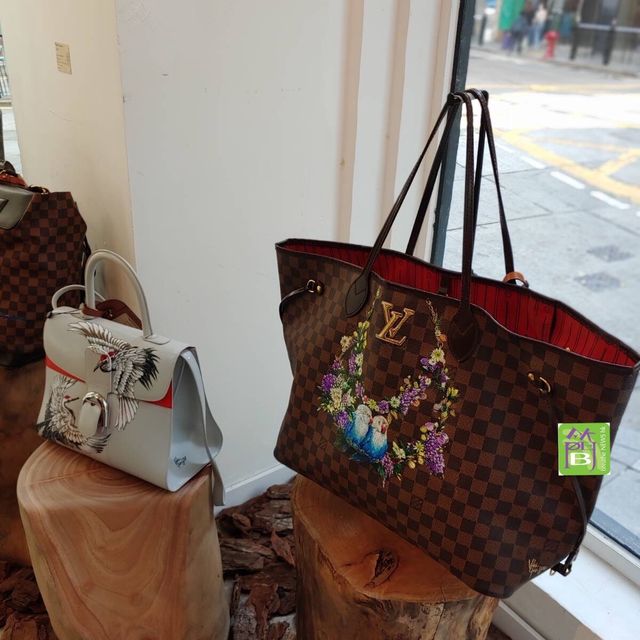 中環限定拯救地球時裝展售店