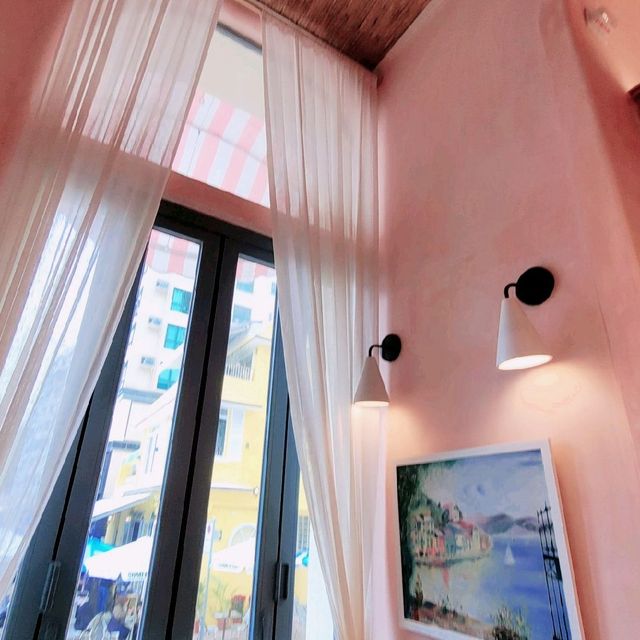 赤柱人氣cafe ～ Pane e latte 