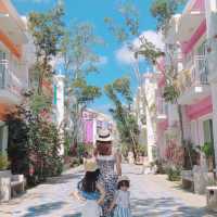墾丁民宿-墾丁夢幻島#美好人生#包棟#精品主題民宿#VIVE LA VIE