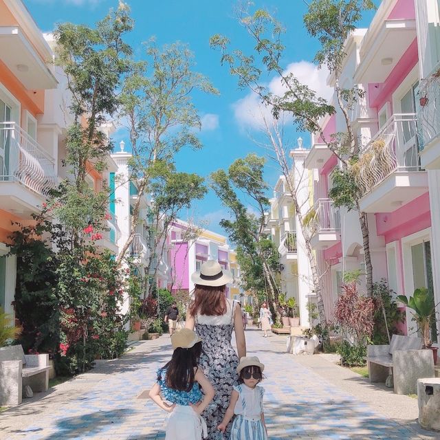 墾丁民宿-墾丁夢幻島#美好人生#包棟#精品主題民宿#VIVE LA VIE