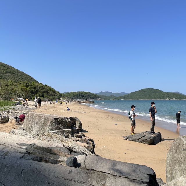 喜歡陽光與海灘嘅朋友值得去! 喜歡陽光與海灘嘅朋友值得去!