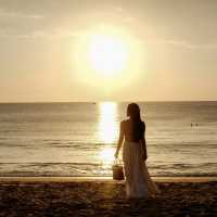 หาดที่สวยในภูเก็ต 