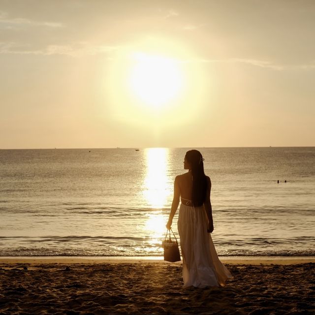หาดที่สวยในภูเก็ต 