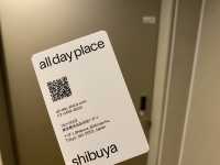 渋谷。最新ホテル事情。