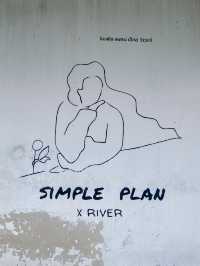 Chill Chill ที่ Simple Plan x River