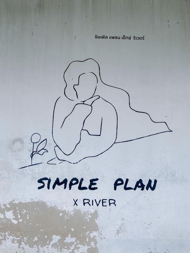 Chill Chill ที่ Simple Plan x River