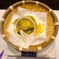 このご時世で部屋食は格別⭐